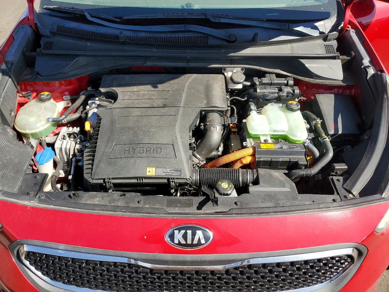Kia Niro Lx