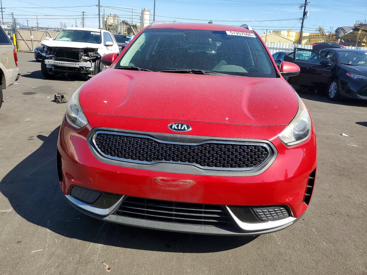 Kia Niro Lx