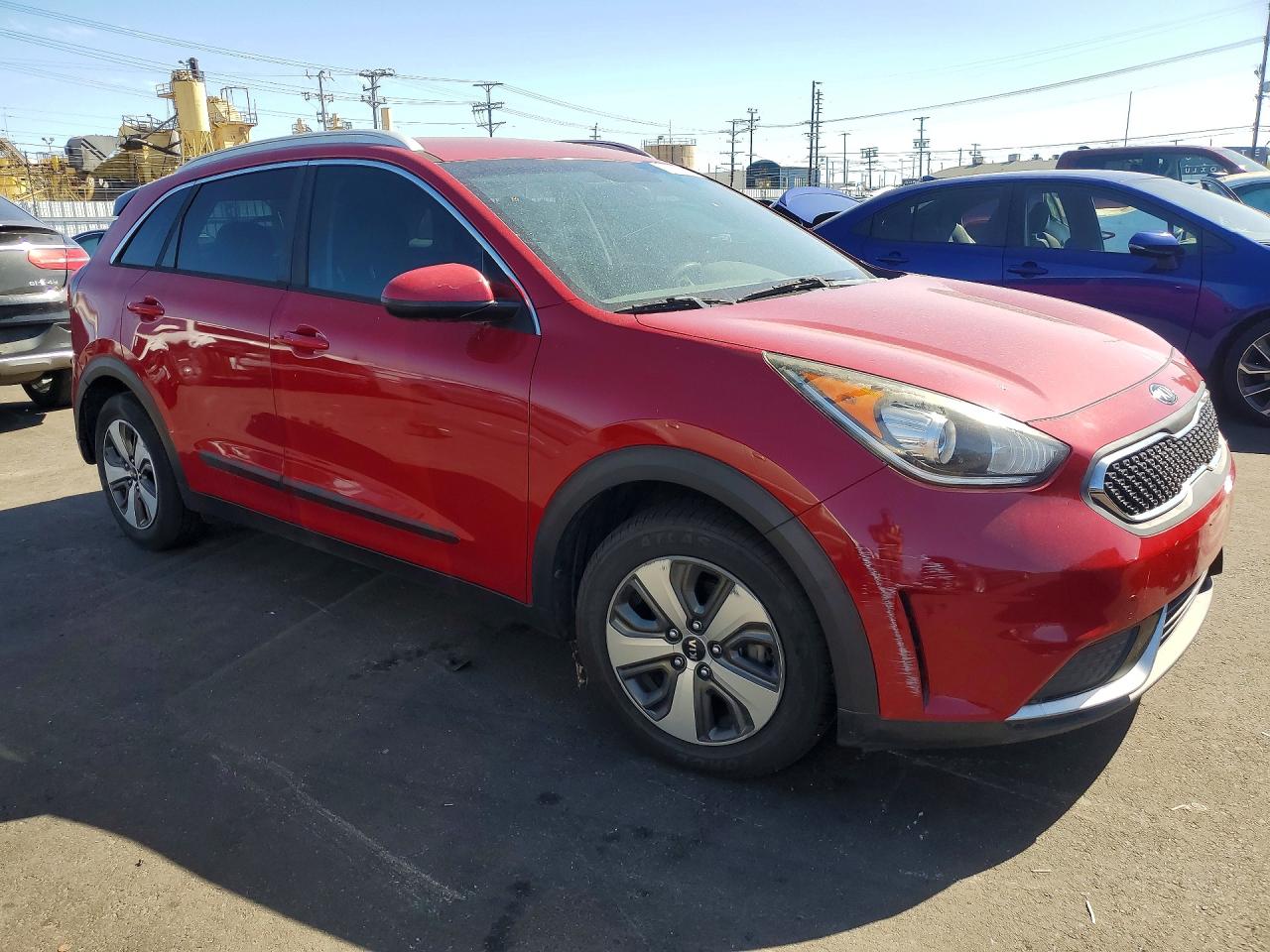 Kia Niro Lx