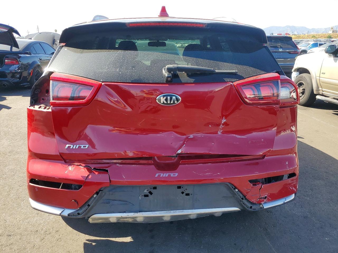 Kia Niro Lx
