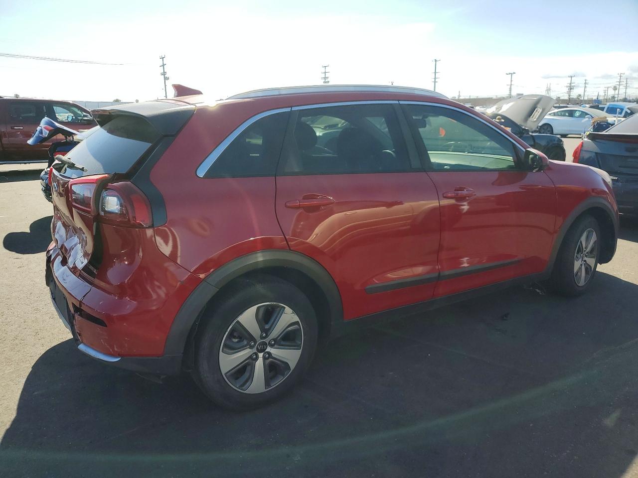 Kia Niro Lx