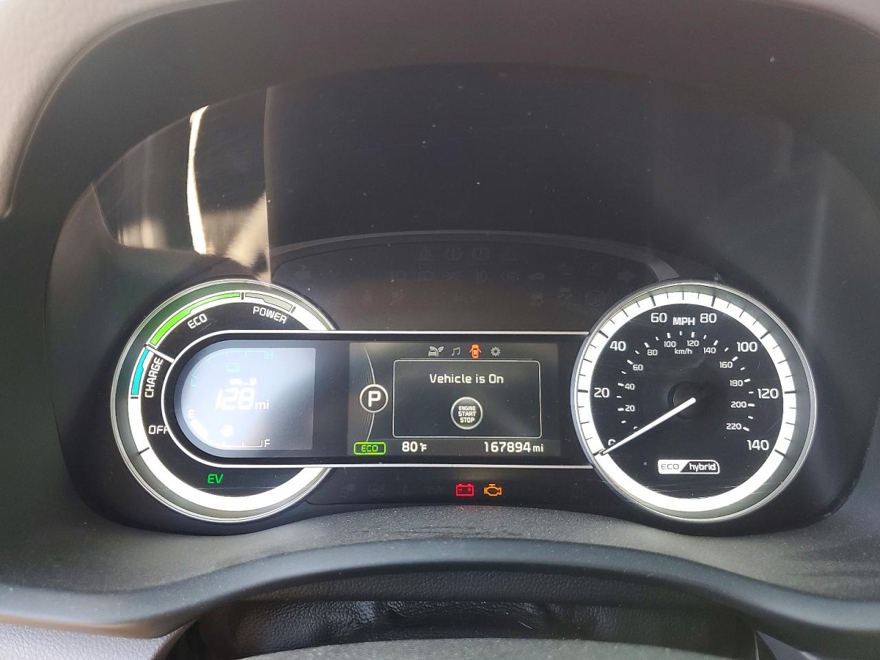 Kia Niro Lx