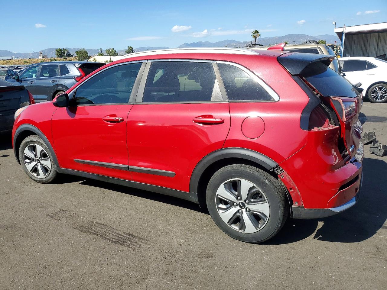 Kia Niro Lx