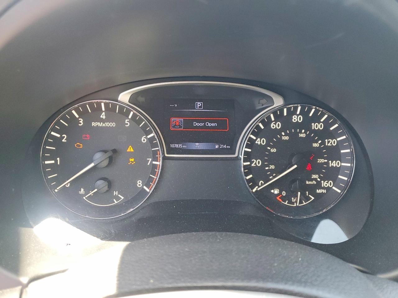 Nissan Altima 2.5 S