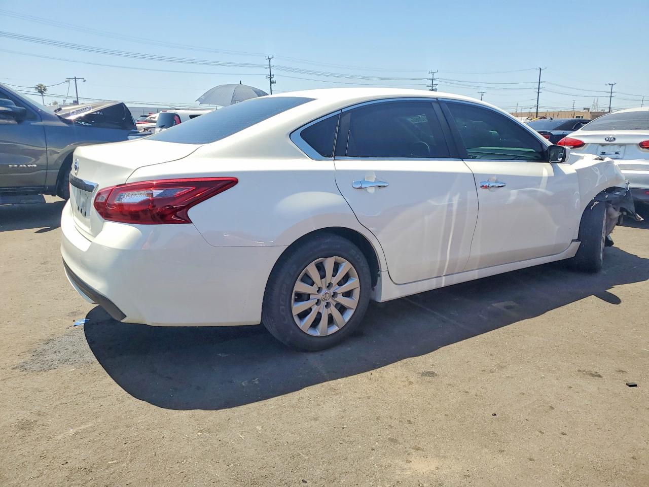 Nissan Altima 2.5 S