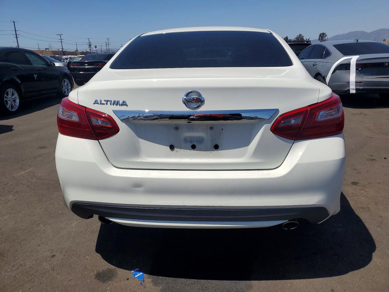 Nissan Altima 2.5 S