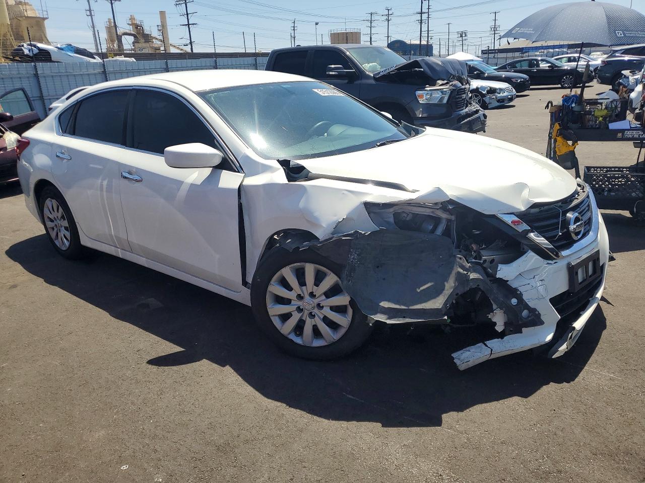 Nissan Altima 2.5 S