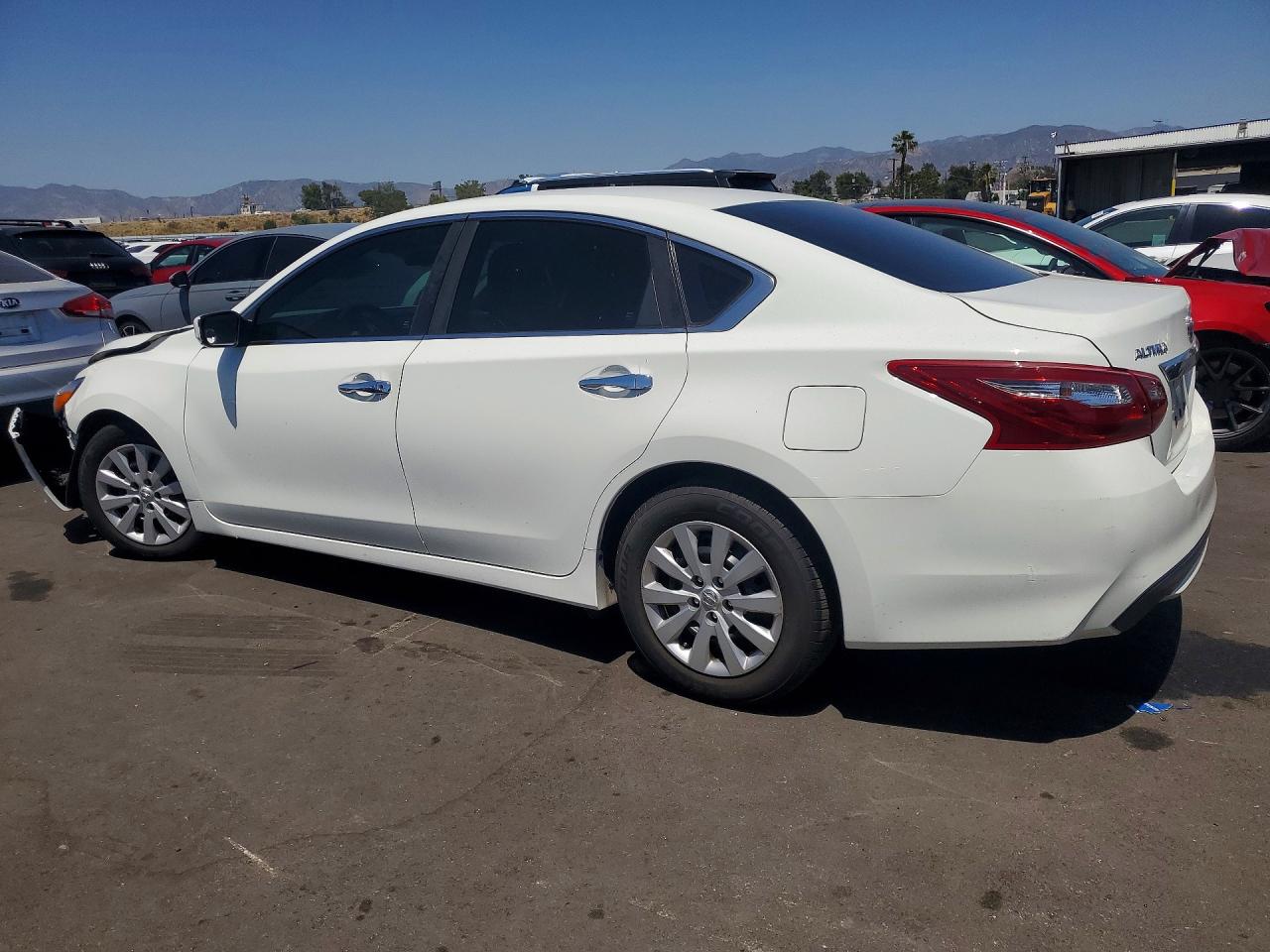 Nissan Altima 2.5 S