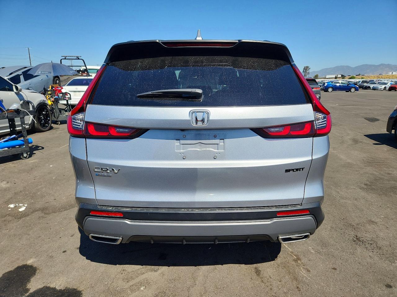 Honda Crv Sport