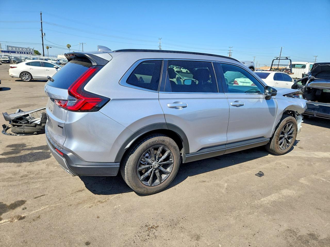 Honda Crv Sport