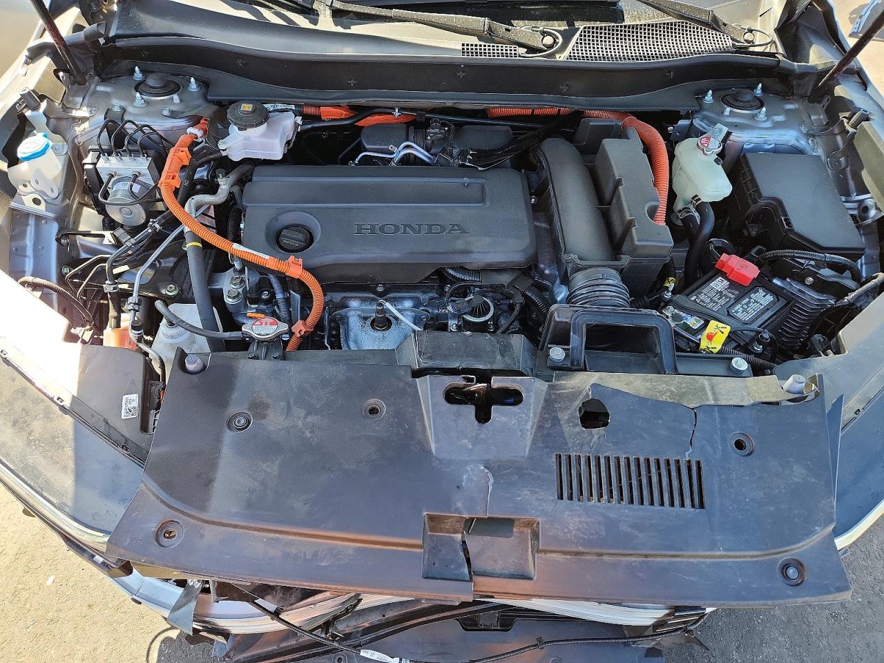 Honda Crv Sport
