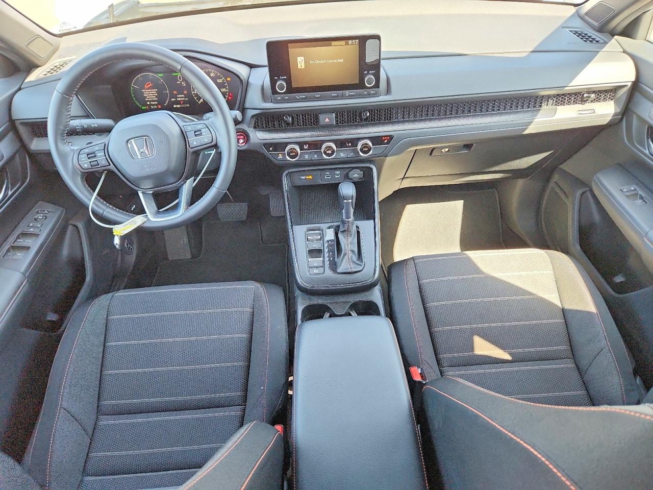 Honda Crv Sport