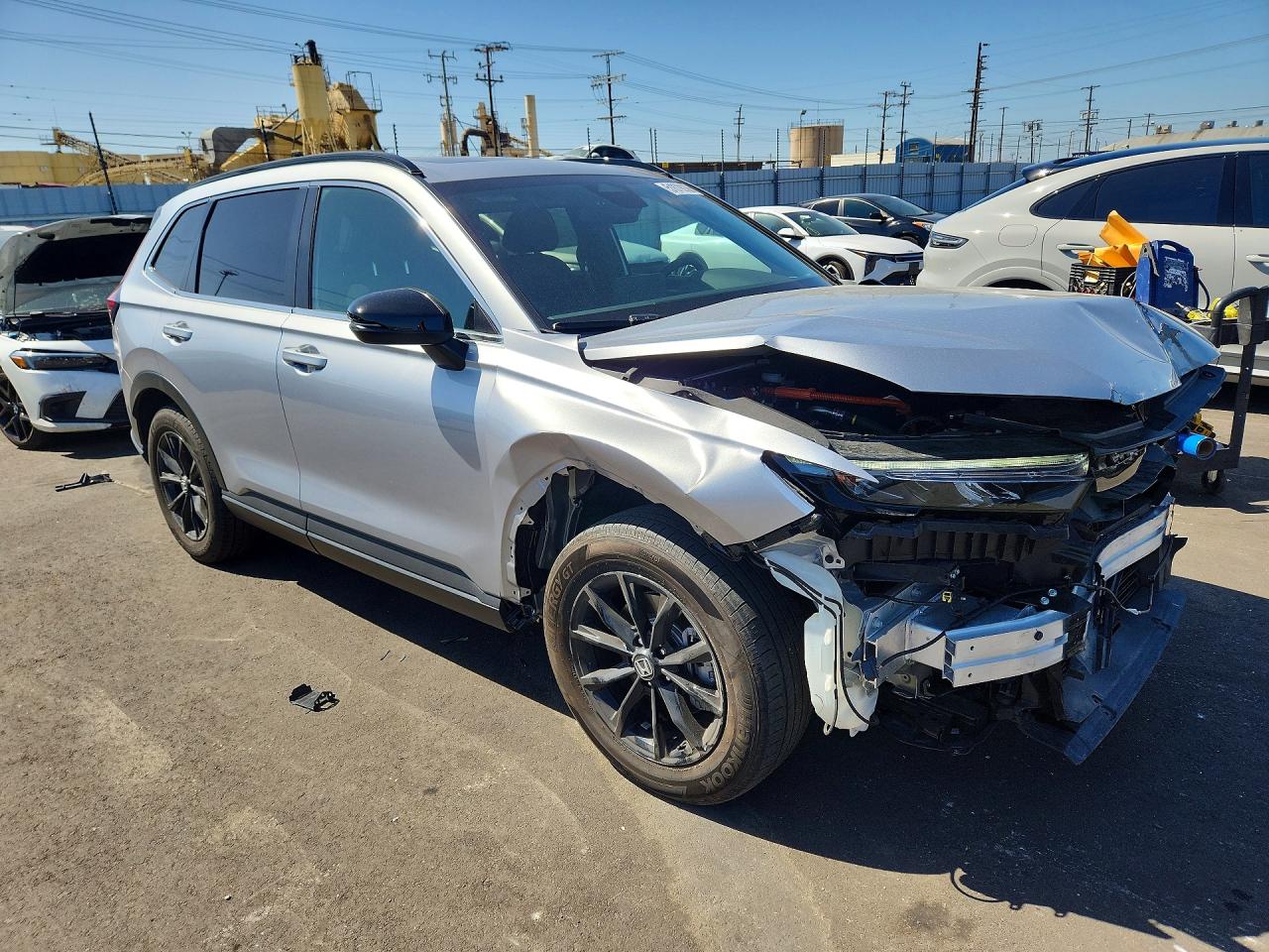 Honda Crv Sport