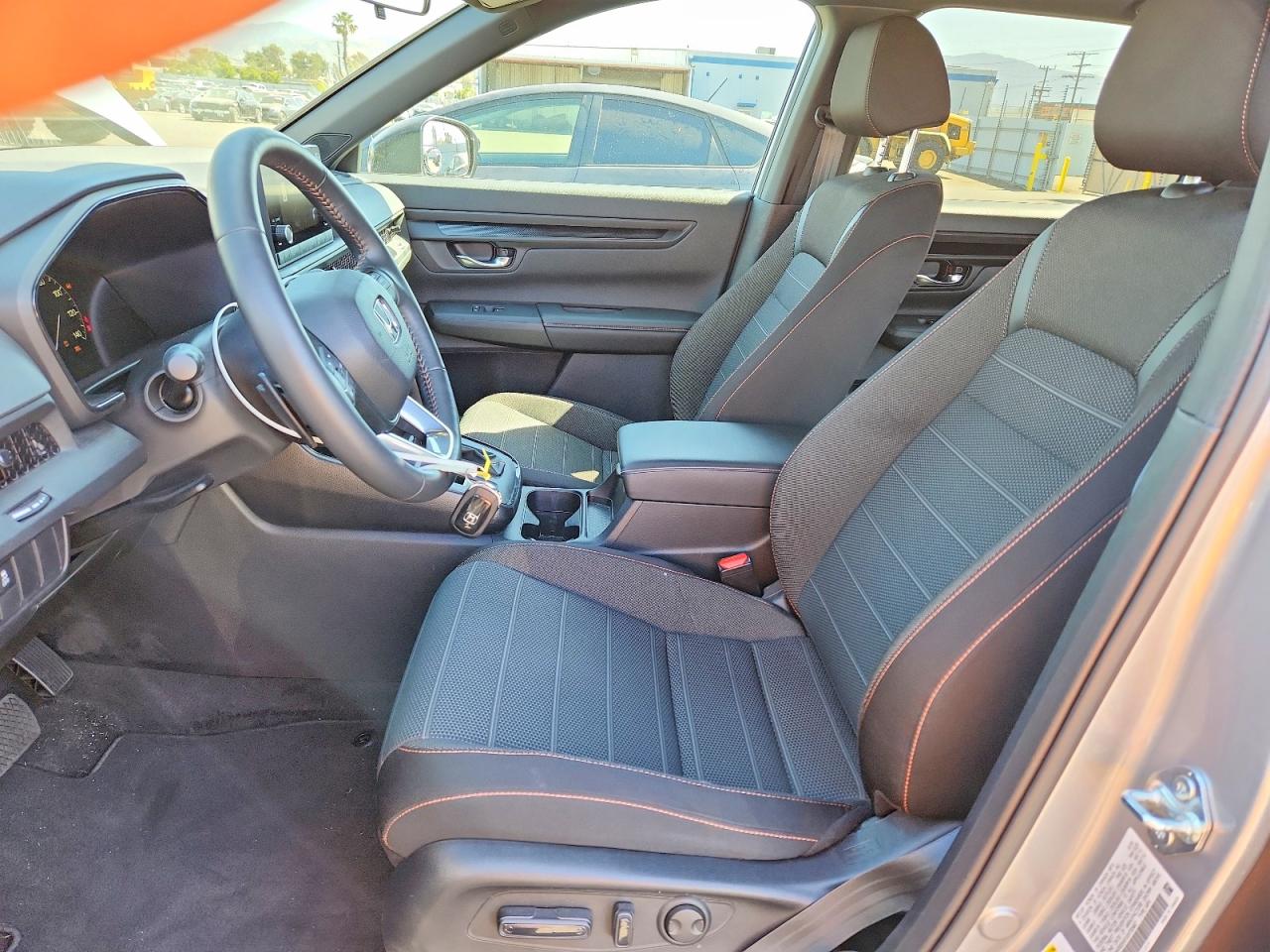 Honda Crv Sport