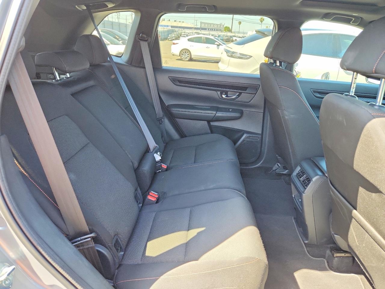 Honda Crv Sport