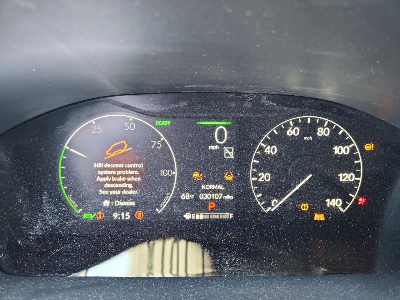 Honda Crv Sport