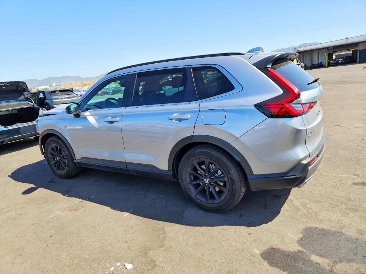Honda Crv Sport