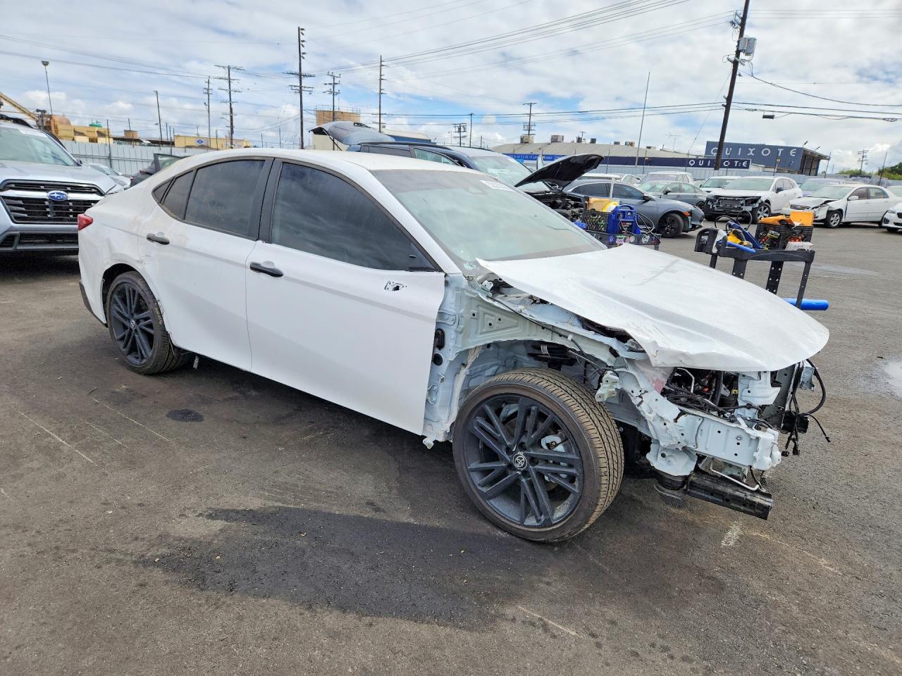 Toyota Camry Nightshade