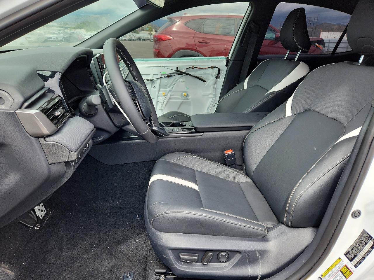Toyota Camry Nightshade