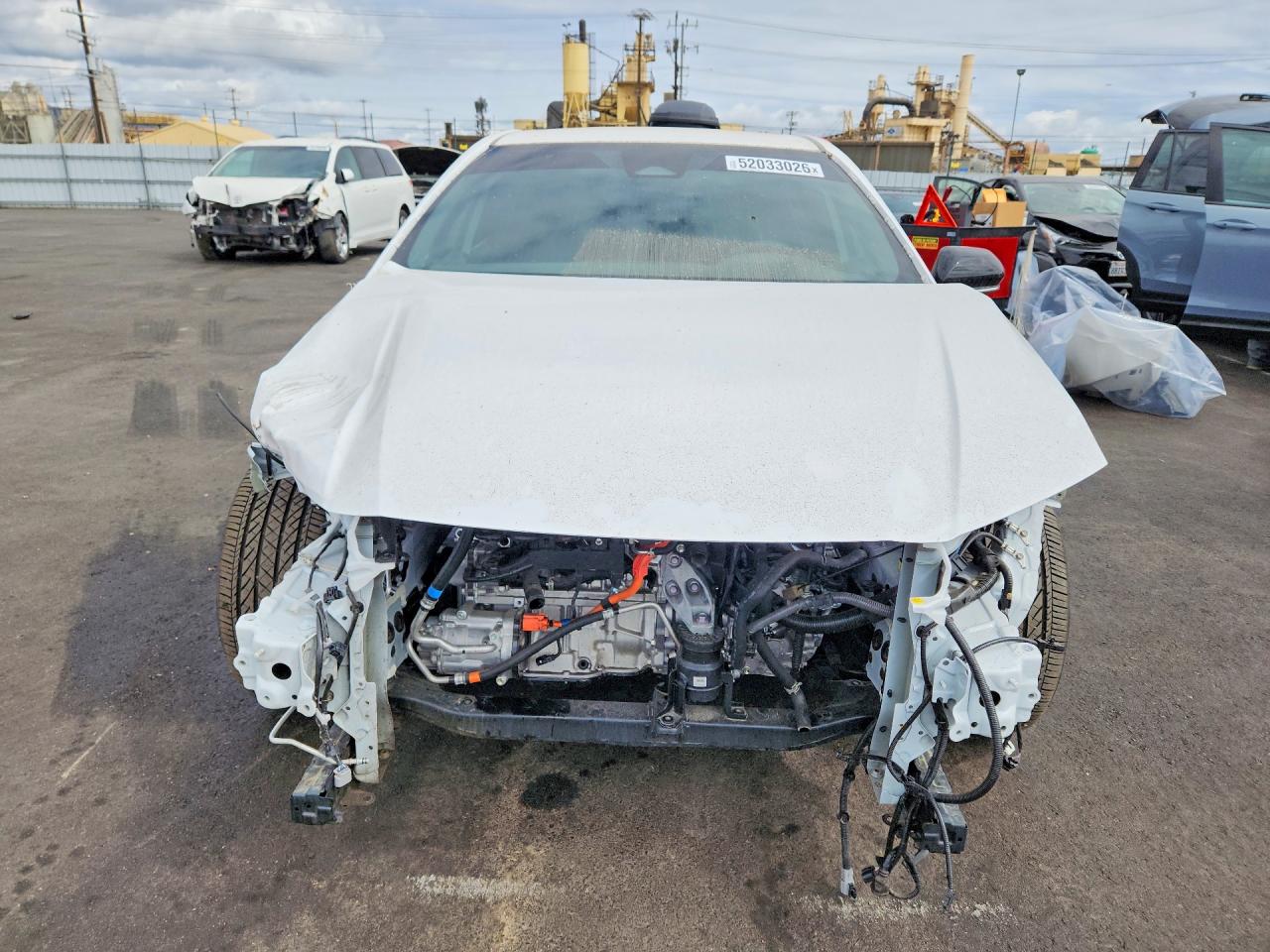 Toyota Camry Nightshade