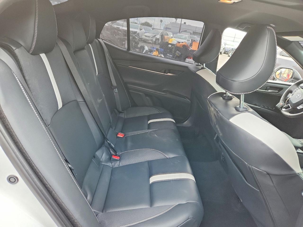 Toyota Camry Nightshade