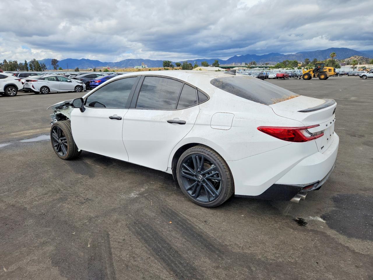 Toyota Camry Nightshade