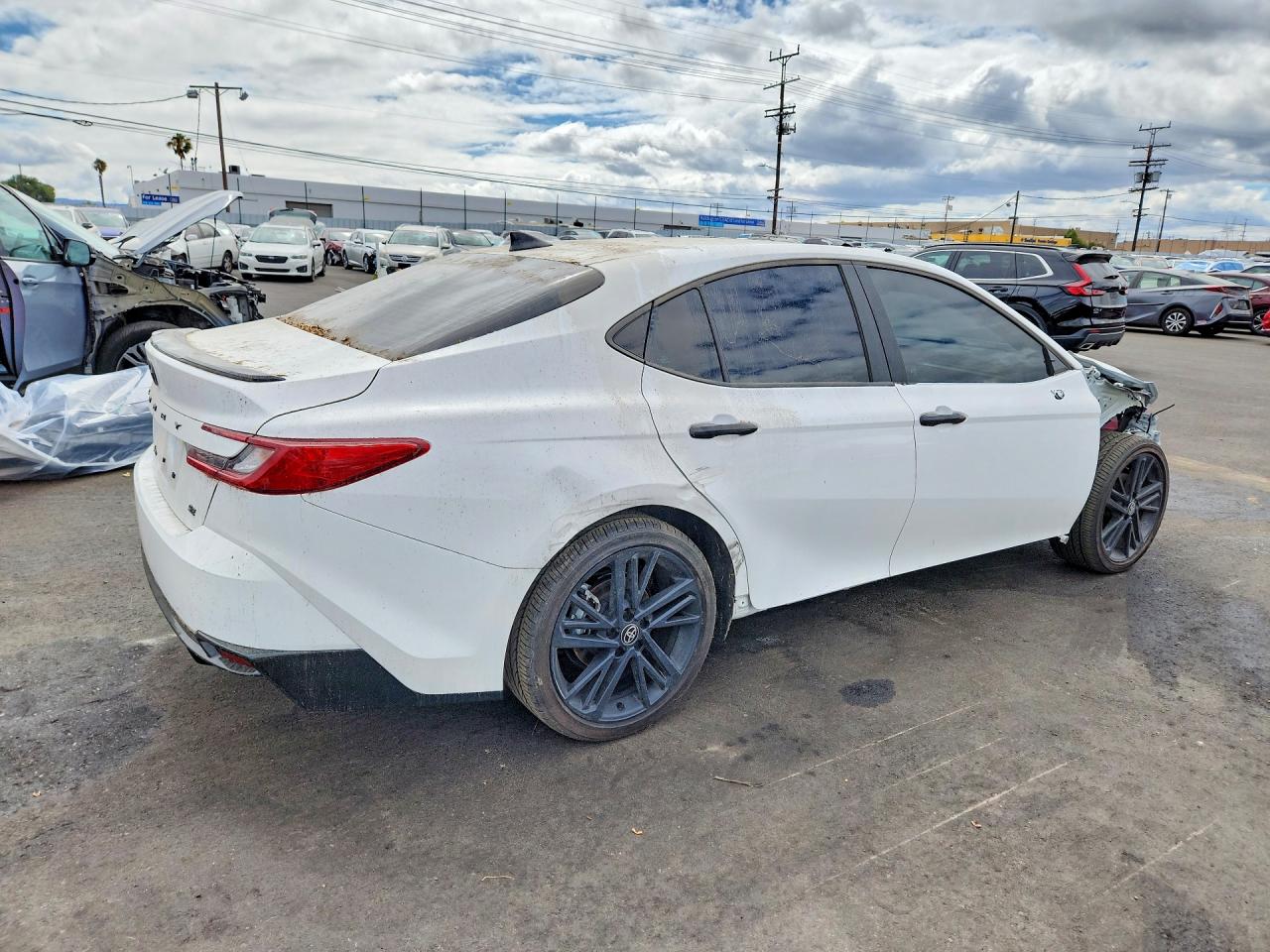Toyota Camry Nightshade