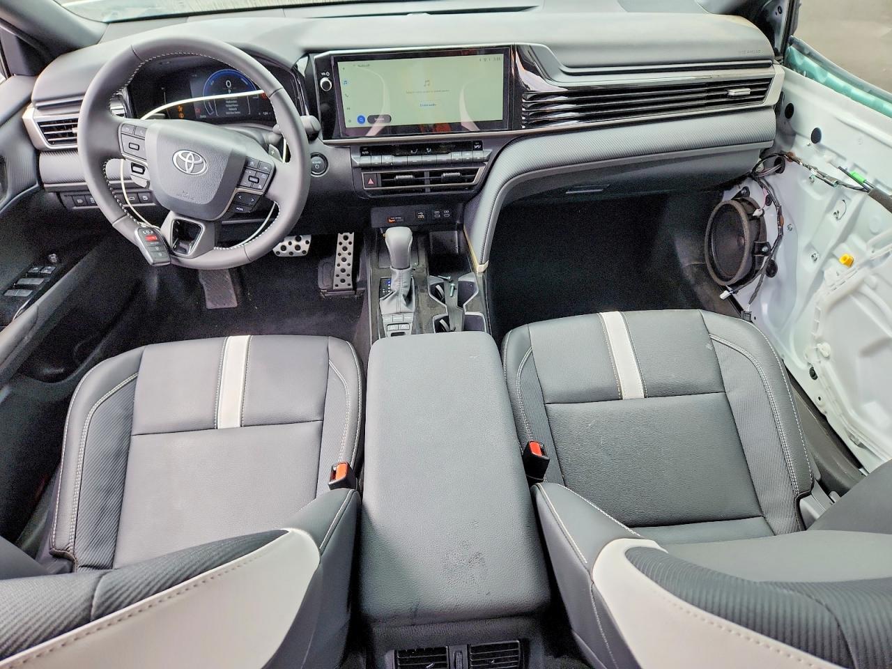 Toyota Camry Nightshade