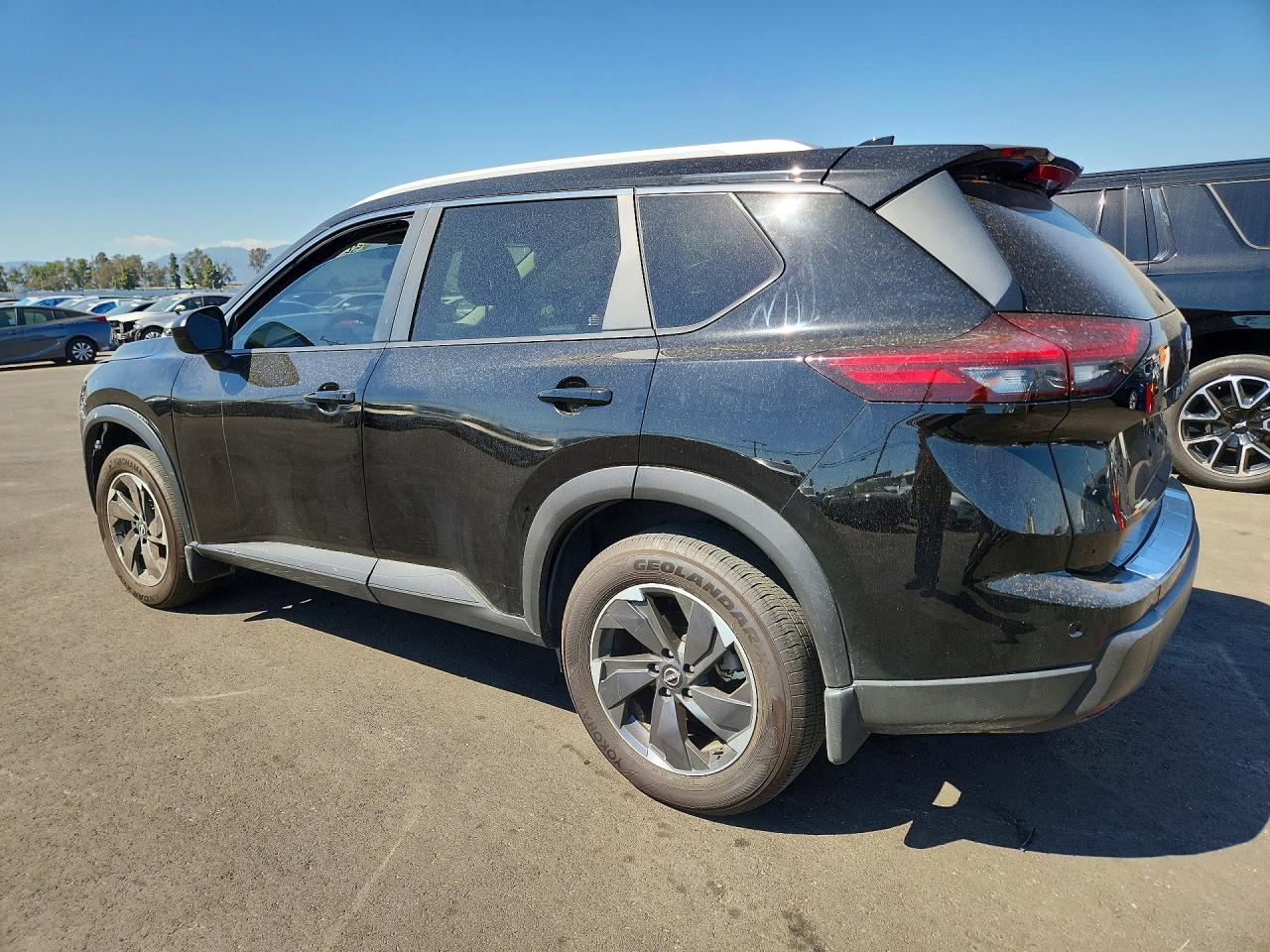 Nissan Rogue Sv