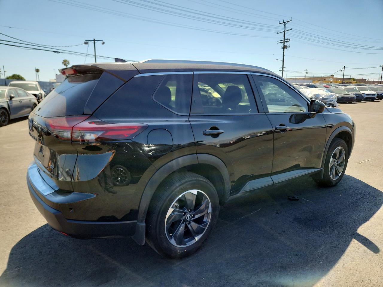 Nissan Rogue Sv