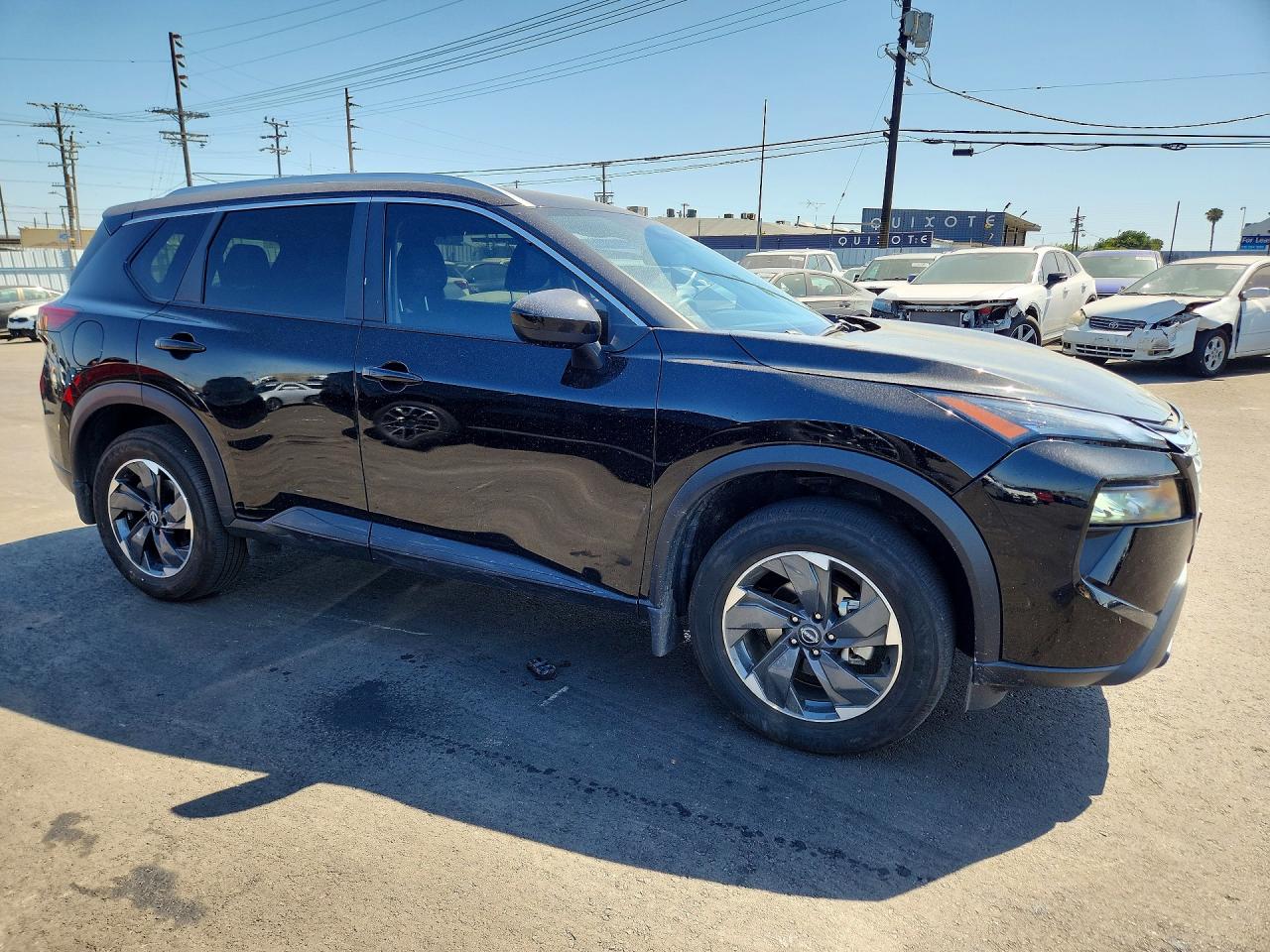 Nissan Rogue Sv