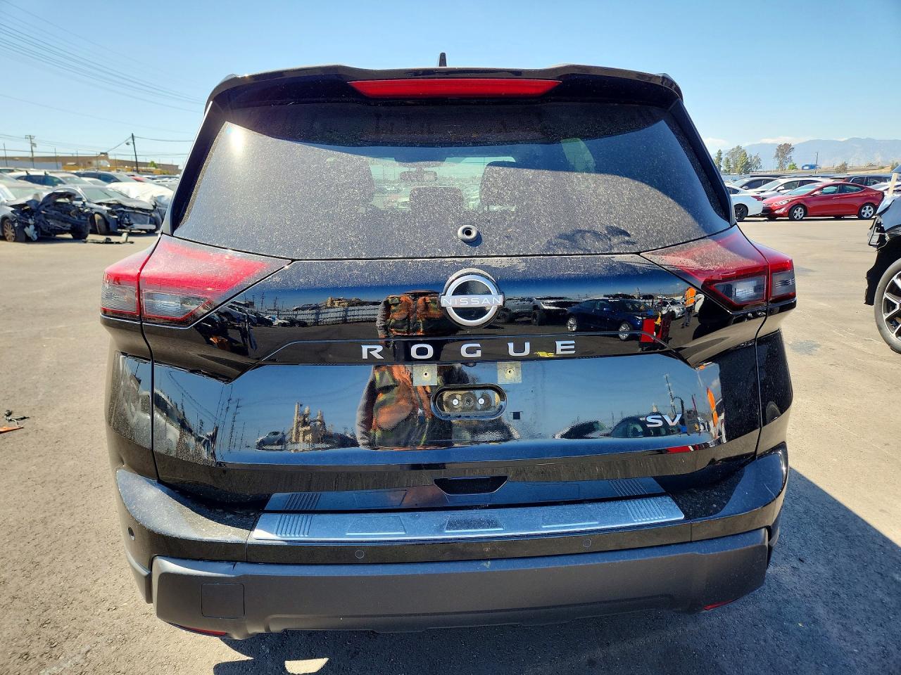 Nissan Rogue Sv