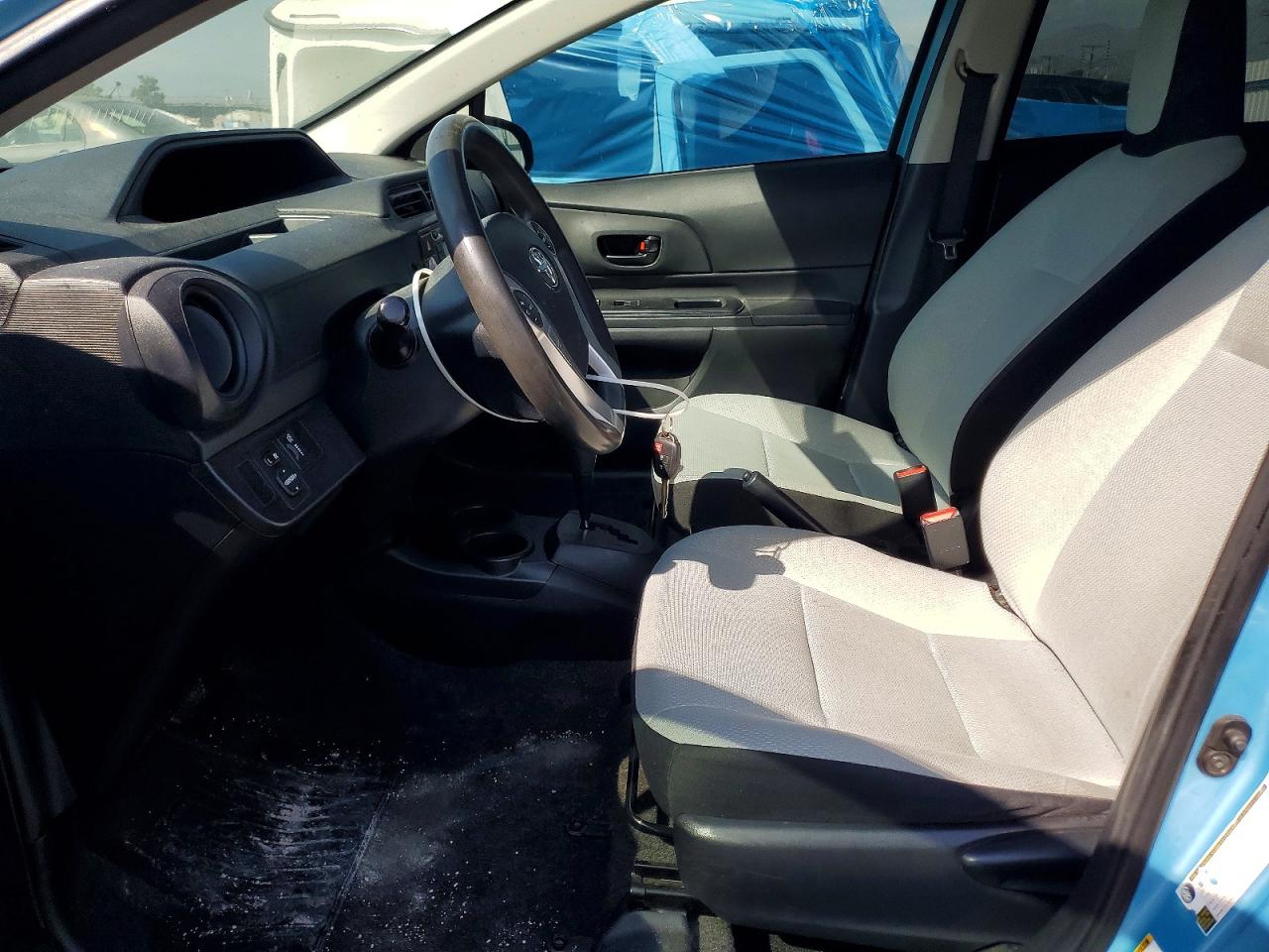 Toyota Prius One