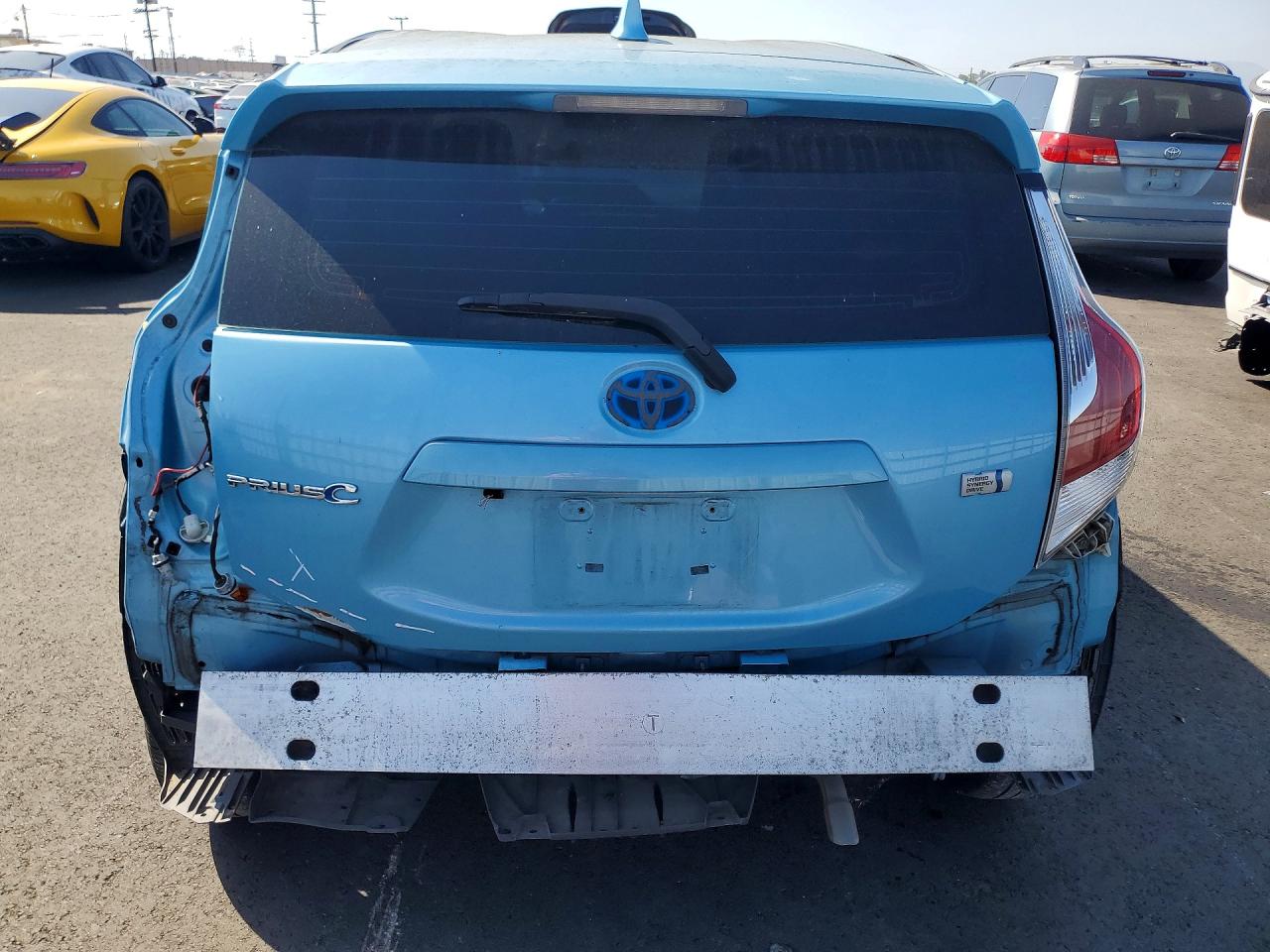 Toyota Prius One