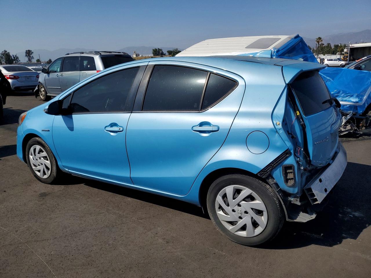 Toyota Prius One