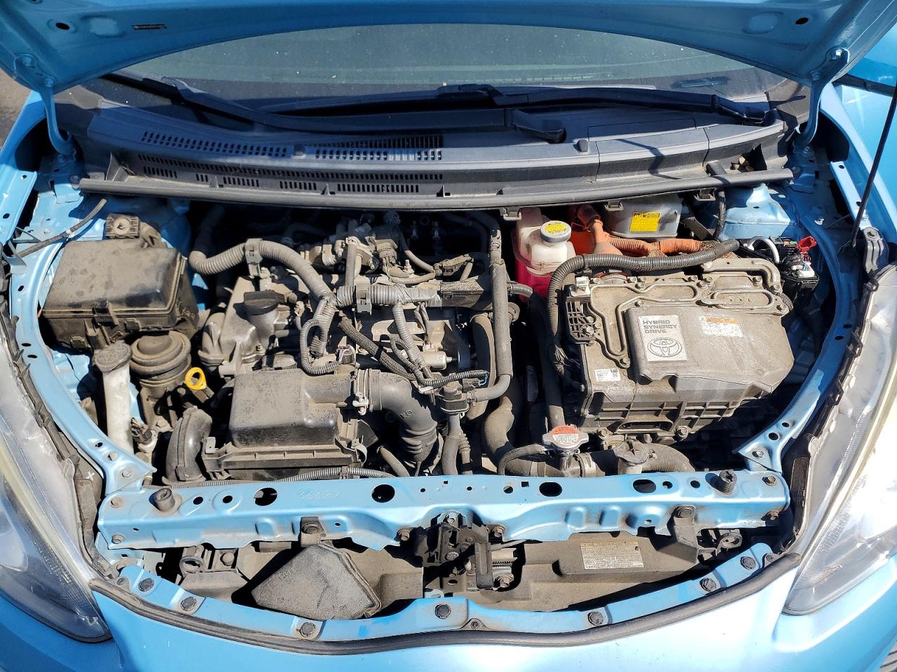 Toyota Prius One