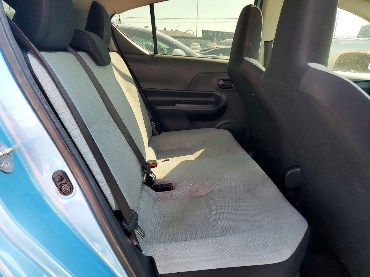 Toyota Prius One