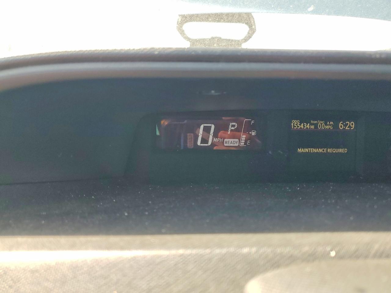 Toyota Prius One