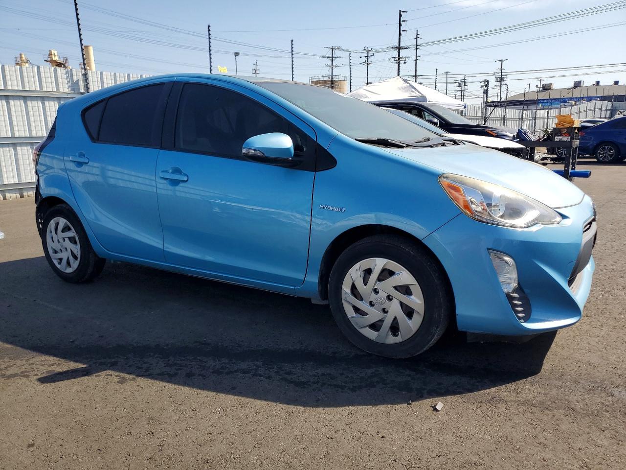 Toyota Prius One