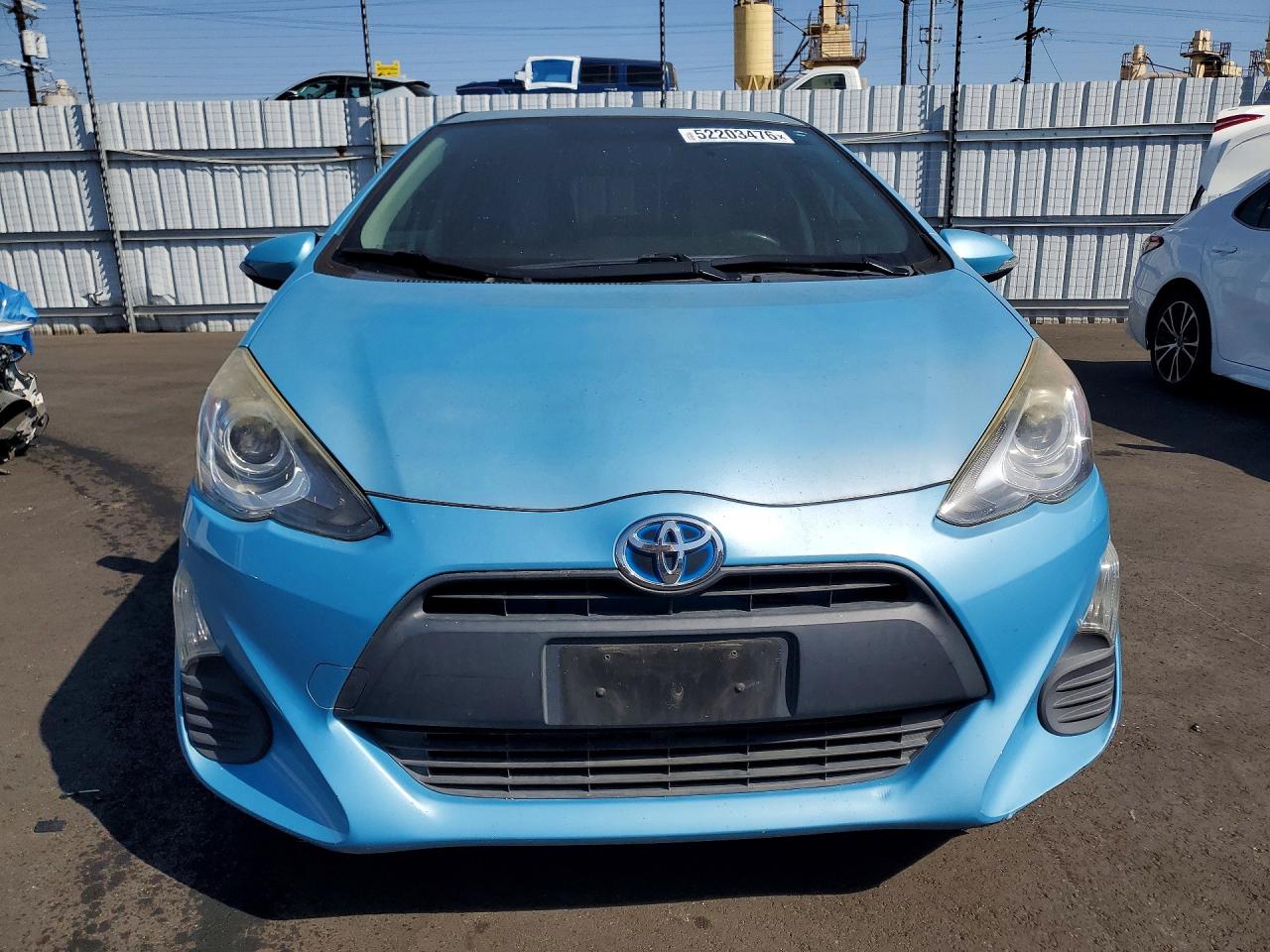 Toyota Prius One