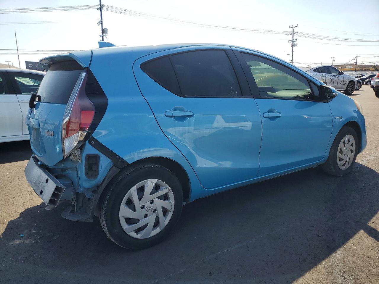 Toyota Prius One