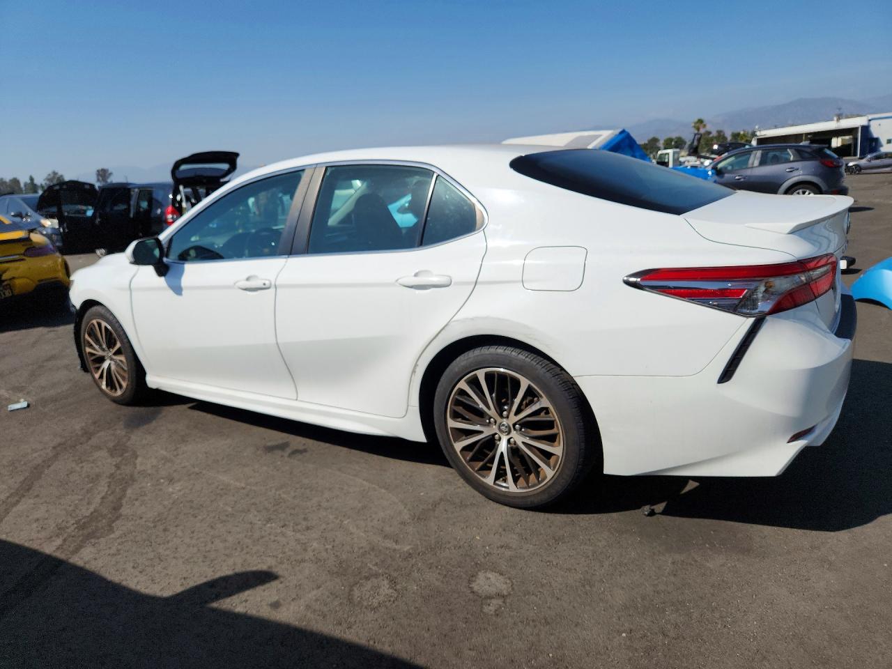 Toyota Camry Se