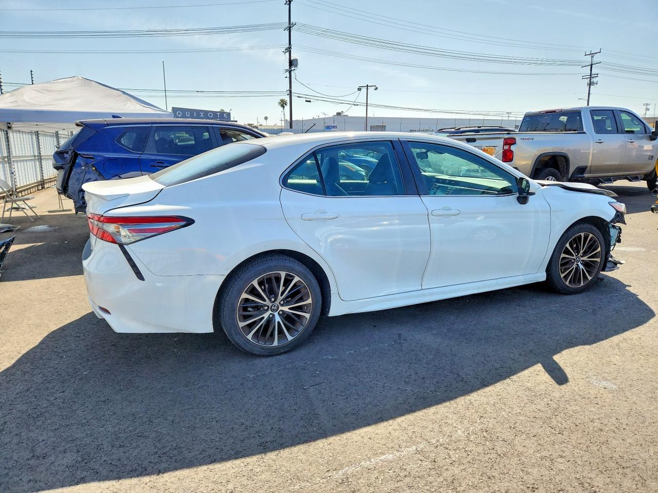Toyota Camry Se