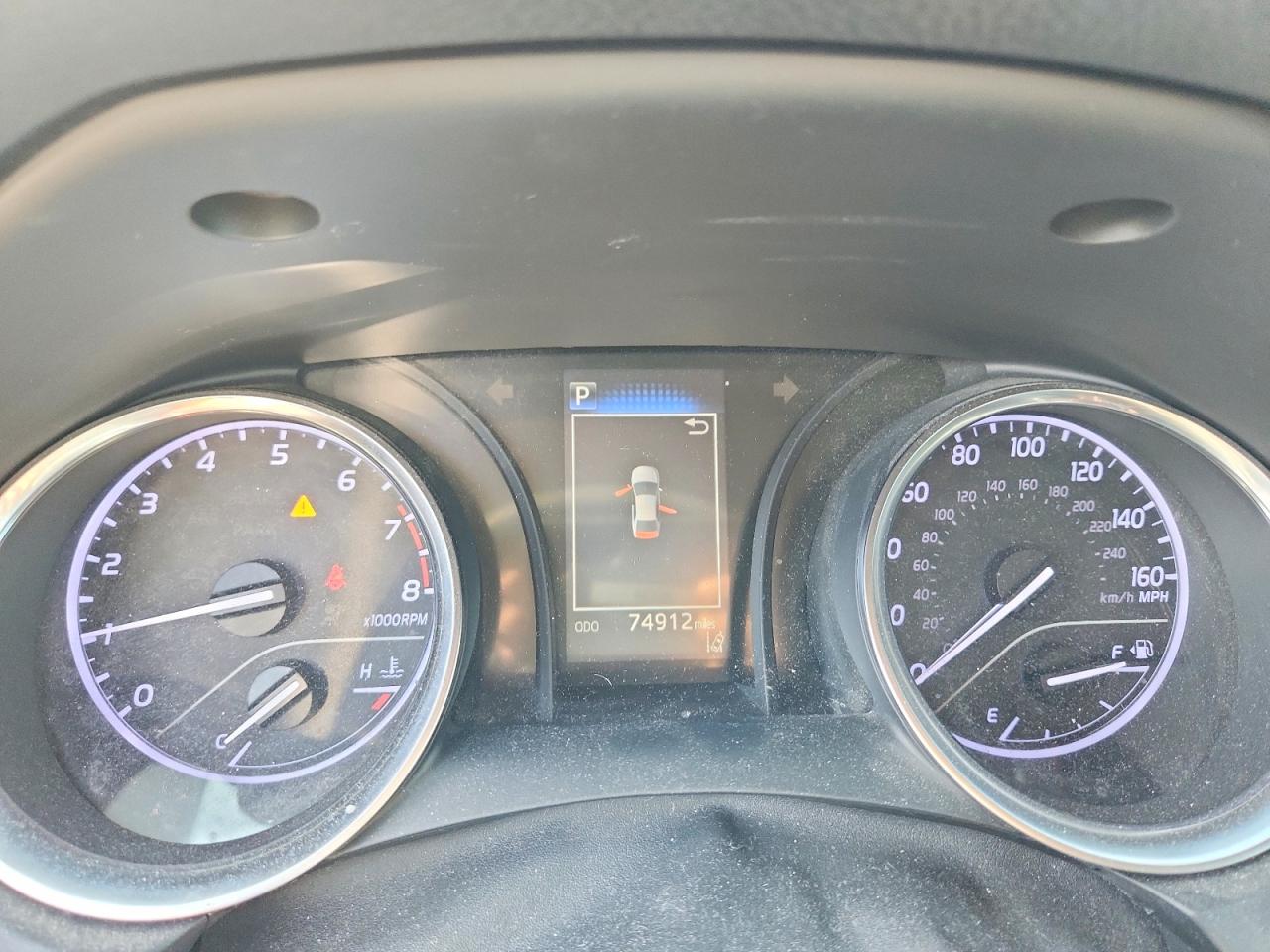 Toyota Camry Se