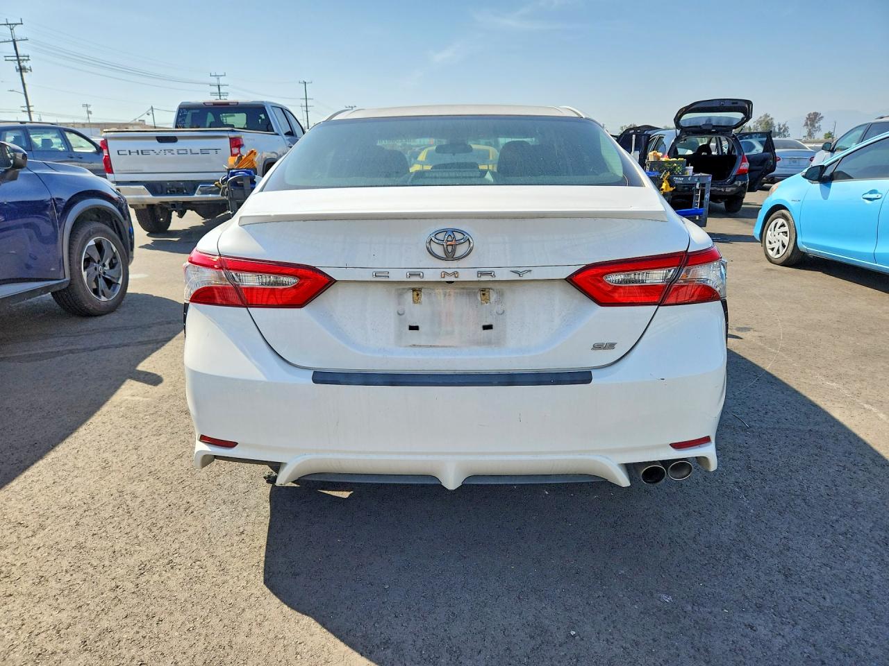 Toyota Camry Se