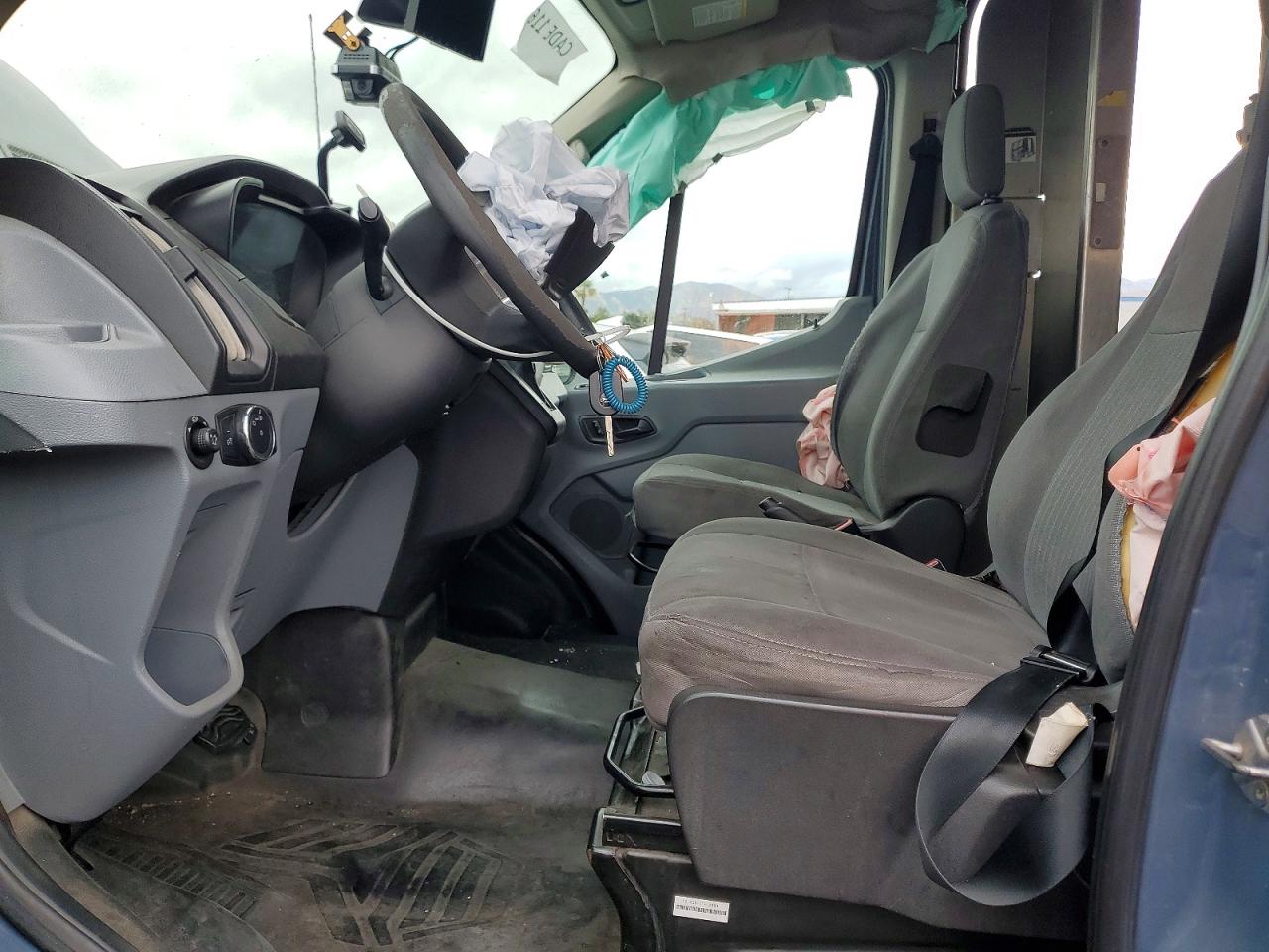 Ford Transit T-250