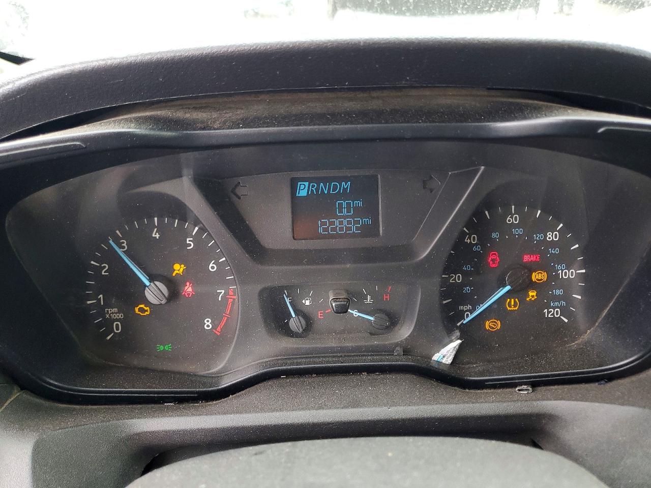 Ford Transit T-250