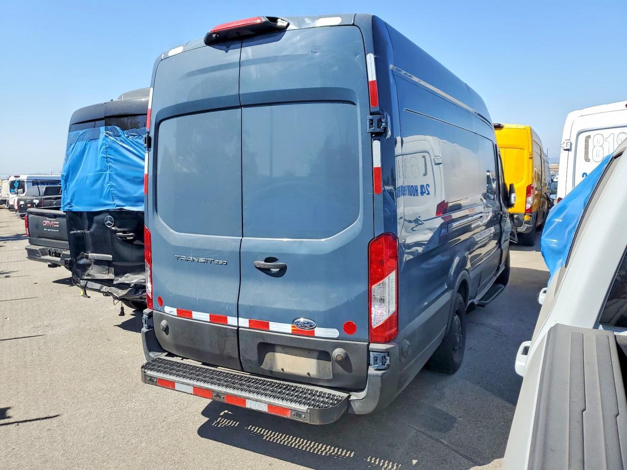 Ford Transit T-250