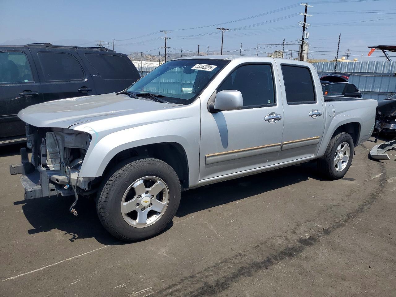 Salvage Chevrolet Colorado Image