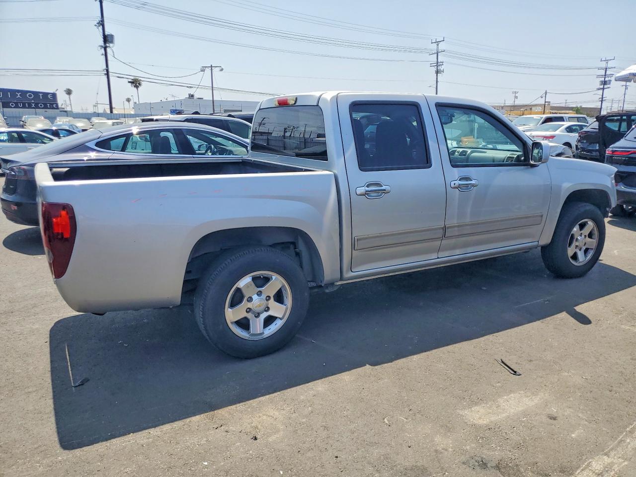 Chevrolet Colorado Lt